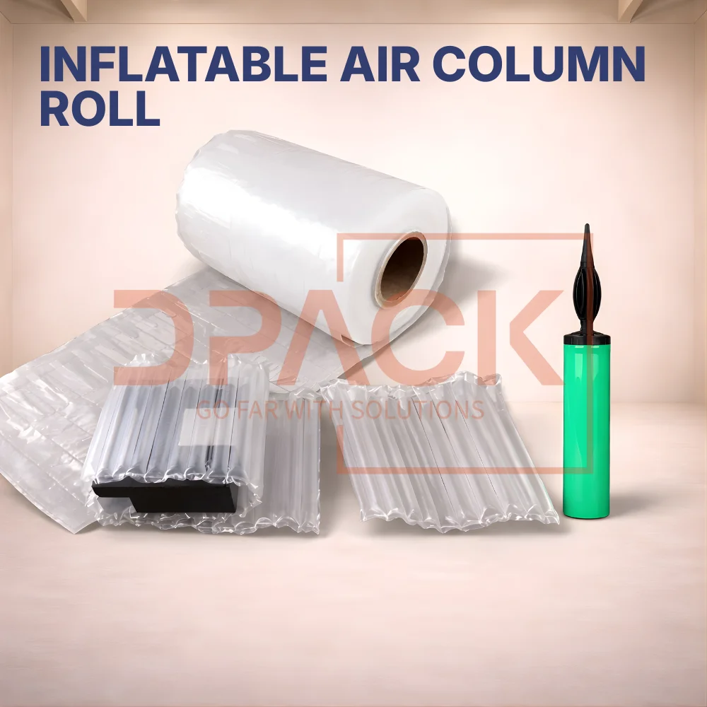 Inflatable Air Column Roll